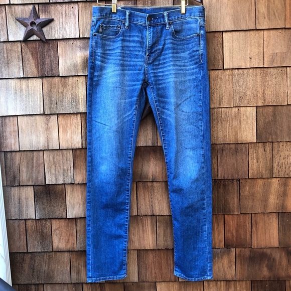 Abercrombie & Fitch skinny Jeans - Picture 2 of 5